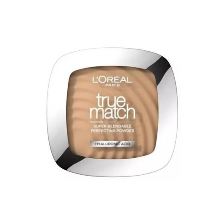 L'OREAL True Match puder 3.D/3.W Golden Beige 9g