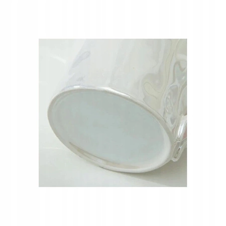 ECARLA kubek opalizujący z różową kokardką Pink Bow CUP23 350ml