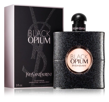 Yves Saint Laurent Women Black Opium edp 90ml