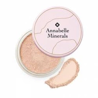 ANNABELLE MINERALS podkład rozświetlający Pure Cream 10g