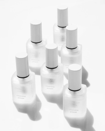 INGLOT Playinn odżywka do paznokci 27 Vitamins Power 15ml