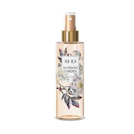 BIES Blossom Garden perfumowana mgiełka do ciała 200ml