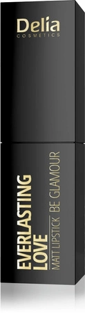 DELIA Everlasting Love matowa pomadka do ust 304 Fancy 4g