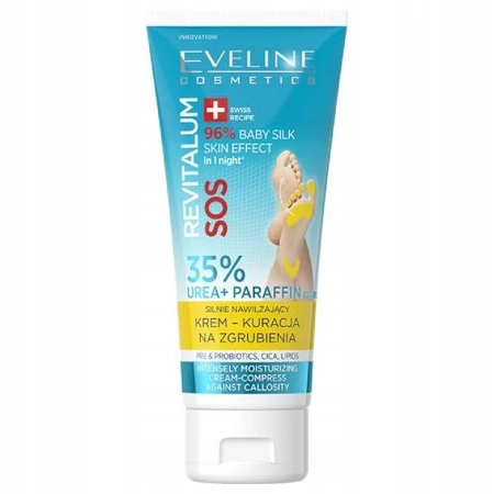EVELINE Revitalum krem-kuracja do stóp na zgrubienia 75ml