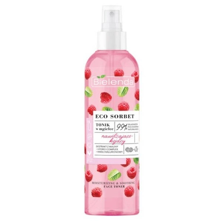 BIELENDA Eco Sorbet tonik w mgiełce 200ml