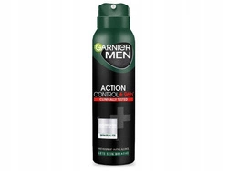 GARNIER Men Action Control+ deo spray 96h 150ml