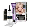 LOREAL Preference farba do włosów 9.12 Bardzo Jasny Popielaty Beżowy Blond