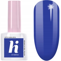 HI HYBRID Fiesta lakier hybrydowy 273 Casa Azul 5ml
