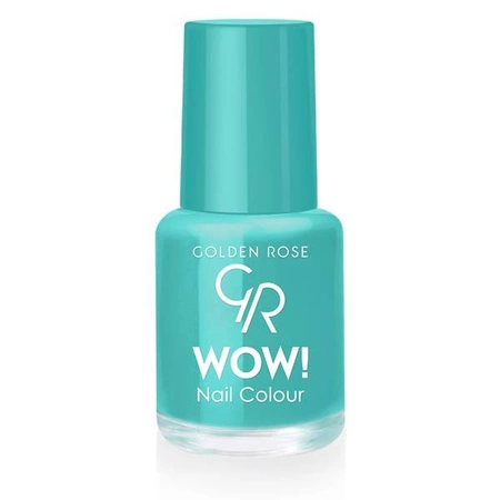 GOLDEN ROSE Wow Nail Color mini lakier do paznokci 099 6ml