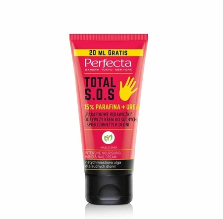 DAX Perfecta Total S.O.S krem do rąk 80ml