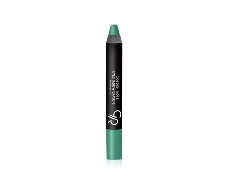 GOLDEN ROSE Glitter Eyeshadow Crayon cień w kredce 10 2,4g