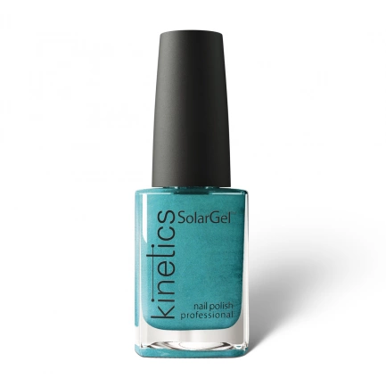 KINETICS SolarGel solarny lakier do paznokci 490 Bizarre Steel 15ml