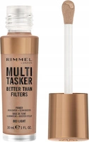 RIMMEL Multi Tasker Better Than Filters produkt wielonkcyjny 003 Light 30ml