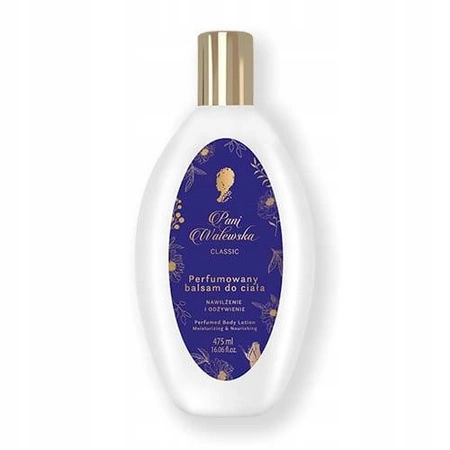 PANI WALEWSKA Classic balsam do ciała 475ml TERMIN 12-2025