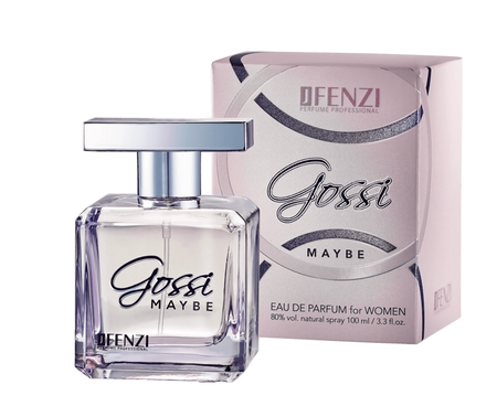 J.FENZI Women Gossi Maybe woda perfumowana 100ml