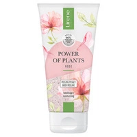 LIRENE Power of Plants Róża peeling do ciała 175ml TERMIN 02-2026