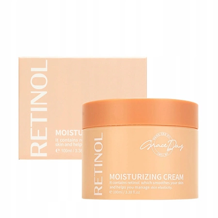 GRACE DAY Retinol krem do twarzy 100ml