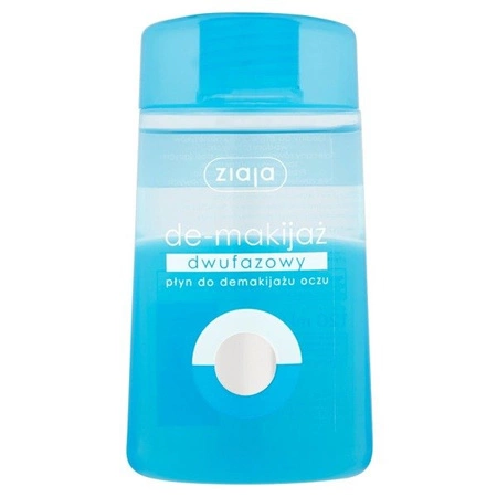 ZIAJA De-makijaż dwufazowy płyn do demakijażu oczu 120ml