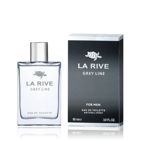 LA RIVE Grey Line edt 90ml