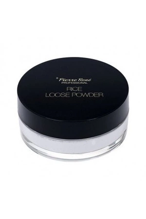 PIERRE RENE Rice Loose Powder puder sypki Ryżowy 00 7g