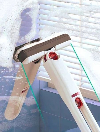 ECARLA mini mop z wyciskaczem MOP01