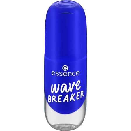 ESSENCE Gel Nail Colours żelowy lakier do paznokci 75 Wave Breaker 8ml