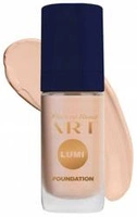 PIERRE RENE Art Lumi podkład 01 Porcelain 35ml