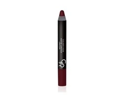 GOLDEN ROSE Matte Crayon Lipstick szminka w kredce 02 3,5g