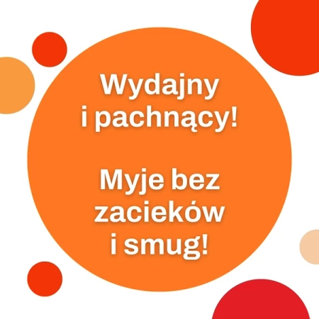 SYLVECO Zielko Kuchnia płyn do mycia Grejpfrut 500ml