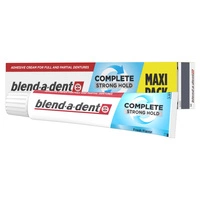 BLEND-A-DENT klej do mocowania protez Complete Fresh Flavor 70g