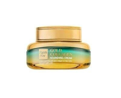 FARMSTAY Gold Collagen krem z kolagenem 55ml