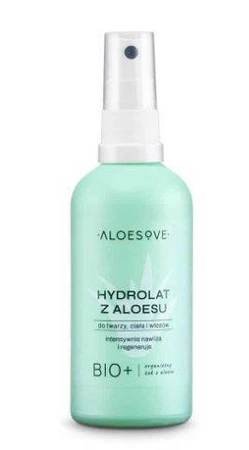 SYLVECO Aloesove hydrolat z aloesu 100ml TERMIN 09-2024