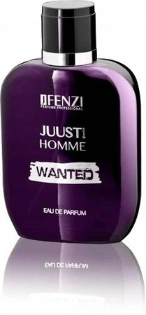 J.FENZI Men Juust! Home edp Wanted 100ml