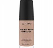 CATRICE Invisible Cover Foundation podkład do twarzy kryjący 027C 30ml