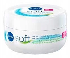 NIVEA Soft nawilżający krem do pielęgnacji 200ml
