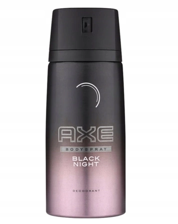 AXE Men Black Night dezodorant w sprayu 150ml