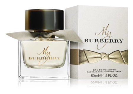 BURBERRY Women My edt 50ml