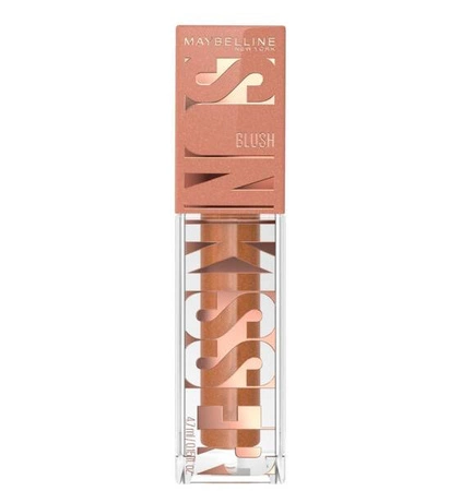 MAYBELLINE Sunkisser Blush róż do policzków w płynie 11 Electric Bronze 4,7ml