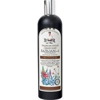 BABUSZKA AGAFIA Syberyjski balsam do włosów na Kwiatowym Propolisie 550ml