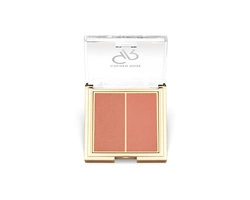 GOLDEN ROSE Iconic Blush Duo róż 04 Soft Pink 2x3g