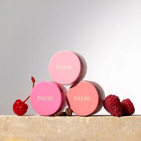 PAESE Peptide Lip Mask peptydowa maseczka do ust Coffie 10g