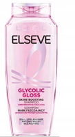 ELSEVE Glycolic Gloss szampon do włosów nabłyszczający 400ml