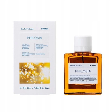 KORRES Philosia woda toaletowa 50ml