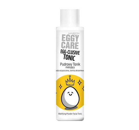 MARION Eggy Care pudrowy tonik matujący 150ml