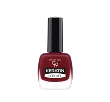 GOLDEN ROSE Keratin lakier do paznokci 40 10,5ml