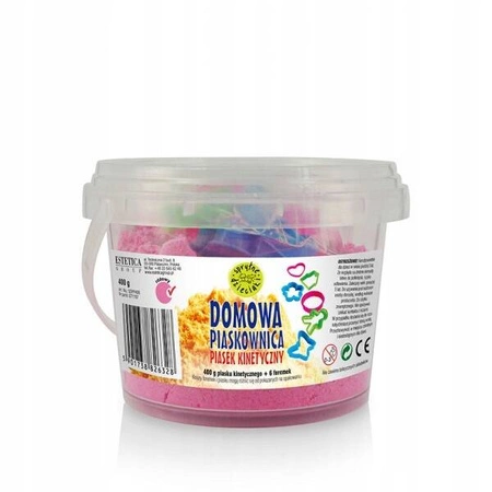 ESTETICA Sprytne Dzieciaki piasek kinetyczny 400g