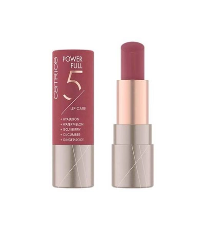 CATRICE Power Full 5 Lip Care balsam do ust 040 Addicting Cassis 3.5g