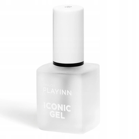 INGLOT Playinn Iconic Gel lakier do paznokci 23 nabłyszczający 15ml 