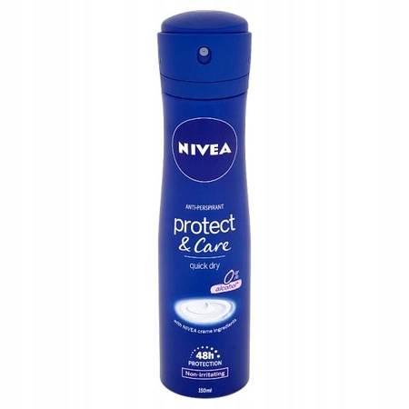 NIVEA Men Protect & Care antyperspirant w sprayu 150ml