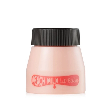 WELCOS Kwailnara Lip Balm balsam do ust Peach Milk 10ml